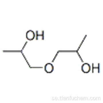 1,1&#39;-oxydi-2-propanol CAS 110-98-5